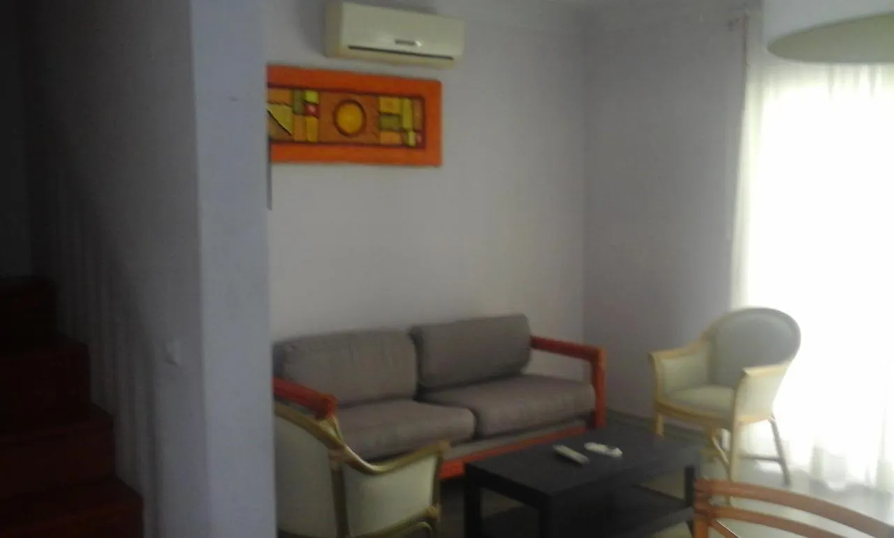 Residencial Las Palmeras De Willy Boca Chica Apartment