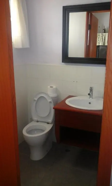 Apartment Residencial Las Palmeras De Willy Boca Chica