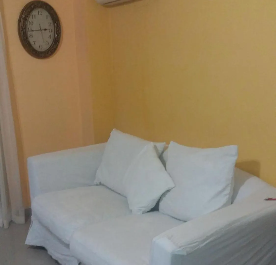 Apartment Residencial Las Palmeras De Willy Boca Chica