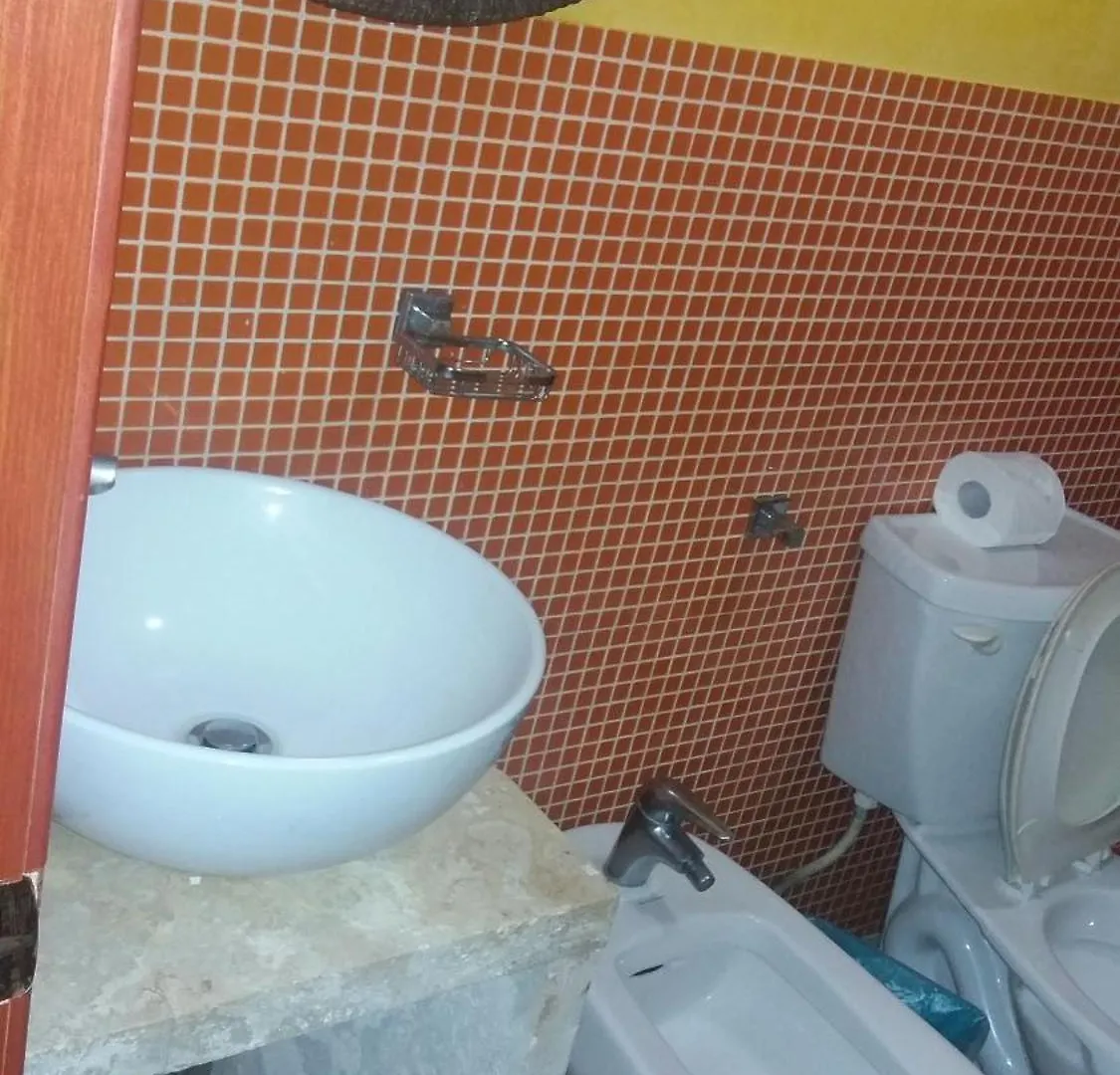 Apartment Residencial Las Palmeras De Willy Boca Chica Dominican Republic