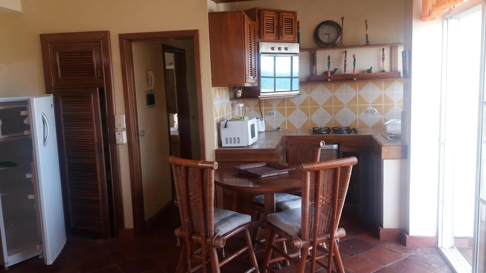 Apartment Residencial Las Palmeras De Willy Boca Chica