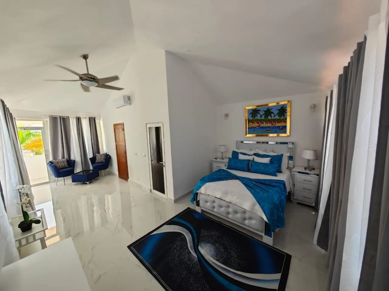 Residencial Las Palmeras De Willy Boca Chica Dominican Republic