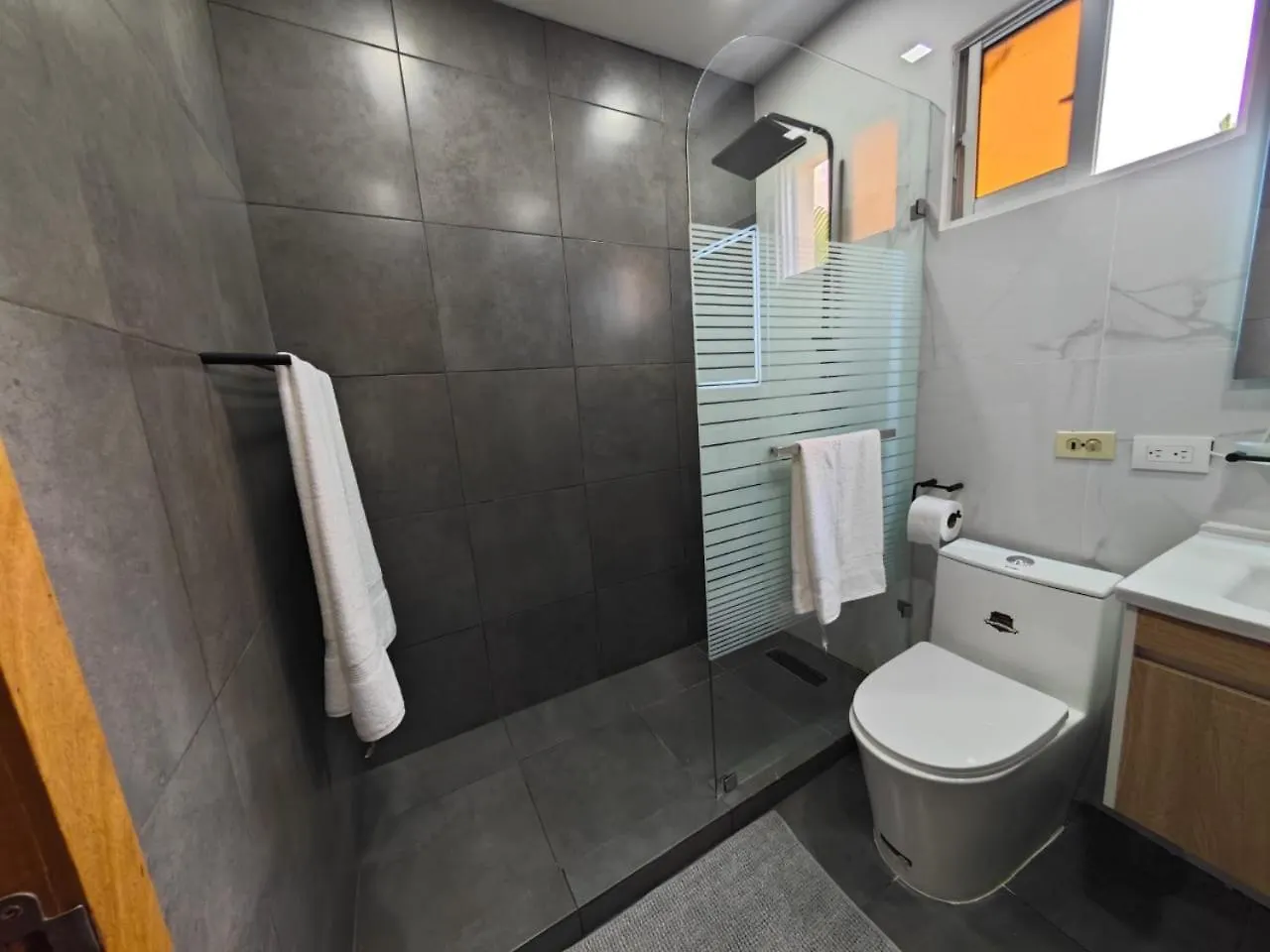Residencial Las Palmeras De Willy Boca Chica Apartment