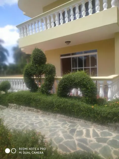 Residencial Las Palmeras De Willy Boca Chica 0*,  Dominican Republic
