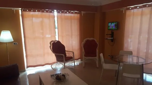 Residencial Las Palmeras De Willy Boca Chica Apartment