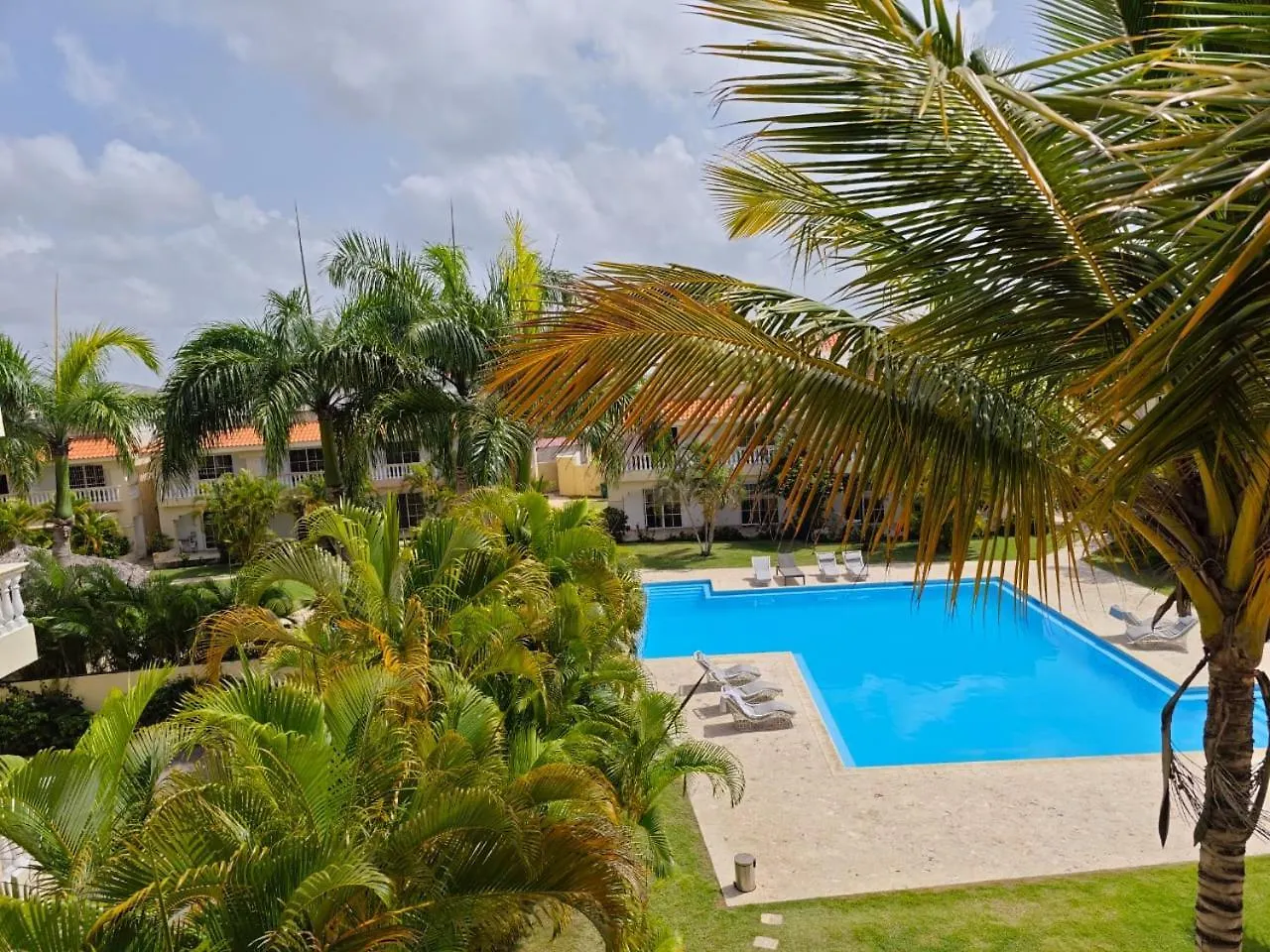 Apartment Residencial Las Palmeras De Willy Boca Chica Dominican Republic